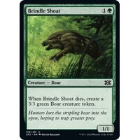 Brindle Shoat - 2X2