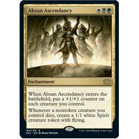 Abzan Ascendancy - 2X2