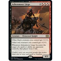 Ashenmoor Liege - 2X2