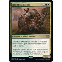 Dauntless Escort - 2X2