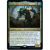 Ezuri, Claw of Progress - 2X2