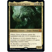 Ghave, Guru of Spores - 2X2