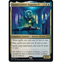 Grand Arbiter Augustin IV - 2X2