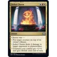 Jeskai Charm - 2X2