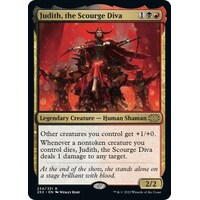 Judith, the Scourge Diva - 2X2