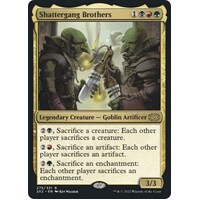 Shattergang Brothers - 2X2