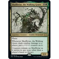 Skullbriar, the Walking Grave - 2X2