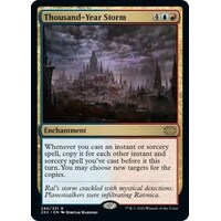 Thousand-Year Storm - 2X2