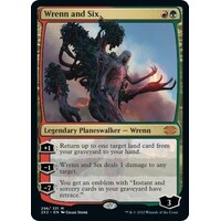 Wrenn and Six