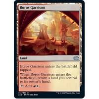 Boros Garrison - 2X2