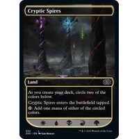 Cryptic Spires