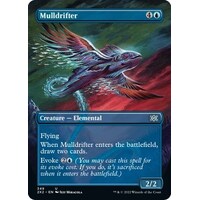 Mulldrifter (Borderless) - 2X2