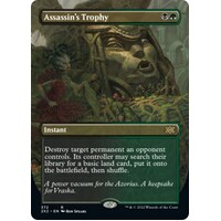 Assassin's Trophy (Borderless) - 2X2