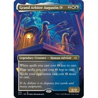 Grand Arbiter Augustin IV (Borderless) - 2X2