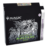 Double Masters 2022 (2X2) Collector Booster Box