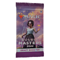 Double Masters 2022 (2X2) Draft Booster - 2X2