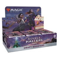 Double Masters 2022 (2X2) Draft Booster Box