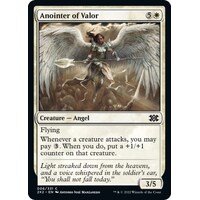 Anointer of Valor FOIL - 2X2