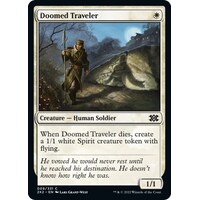 Doomed Traveler FOIL - 2X2