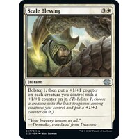 Scale Blessing FOIL - 2X2