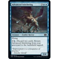 Advanced Stitchwing FOIL - 2X2