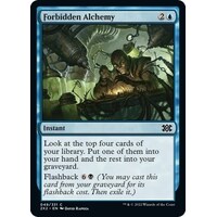 Forbidden Alchemy FOIL