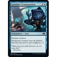 Kasmina's Transmutation FOIL - 2X2