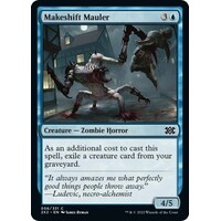 Makeshift Mauler FOIL - 2X2