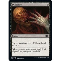Disfigure FOIL