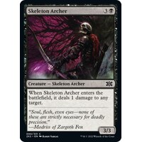Skeleton Archer FOIL - 2X2