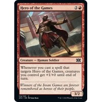 Hero of the Games FOIL - 2X2