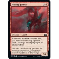 Hissing Iguanar FOIL - 2X2