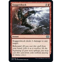 Staggershock FOIL - 2X2