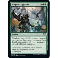 Biogenic Upgrade FOIL