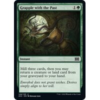 Grapple with the Past FOIL