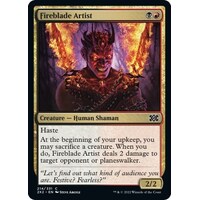 Fireblade Artist FOIL - 2X2
