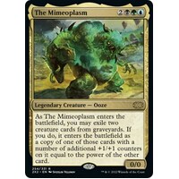 The Mimeoplasm FOIL - 2X2