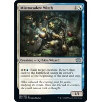 Mistmeadow Witch FOIL - 2X2