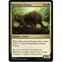 Sprouting Thrinax FOIL - 2X2