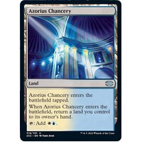 Azorius Chancery FOIL - 2X2