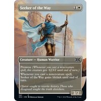 Seeker of the Way (Borderless) FOIL - 2X2
