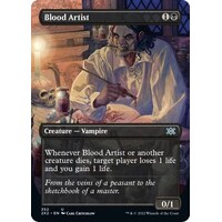 Blood Artist (Borderless) FOIL - 2X2
