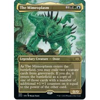 The Mimeoplasm (Borderless) FOIL - 2X2