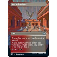 Boros Garrison (Borderless) FOIL