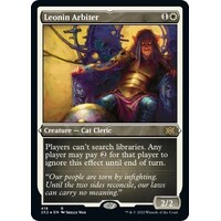 Leonin Arbiter (Foil Etched) - 2X2