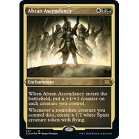 Abzan Ascendancy (Foil Etched) - 2X2