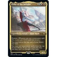 Elsha of the Infinite (Foil Etched) - 2X2