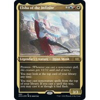 Elsha of the Infinite (Foil Etched)