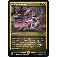 Guided Passage (Foil Etched)
