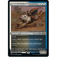 Thistledown Liege (Foil Etched) - 2X2